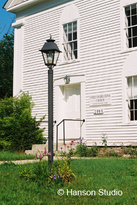 Sullivan, NH - Church